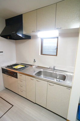 【キッチン】 | ローラン宇多野