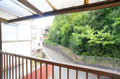 【バルコニー】 | ローラン宇多野