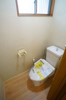 【トイレ】 | ローラン宇多野