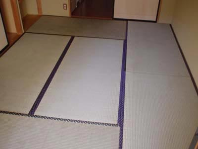 理光ヘルスケアマンションの和室