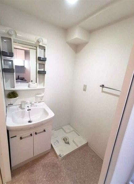 ＥＸＥ原の洗面所