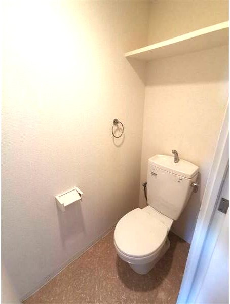 ＥＸＥ原のトイレ