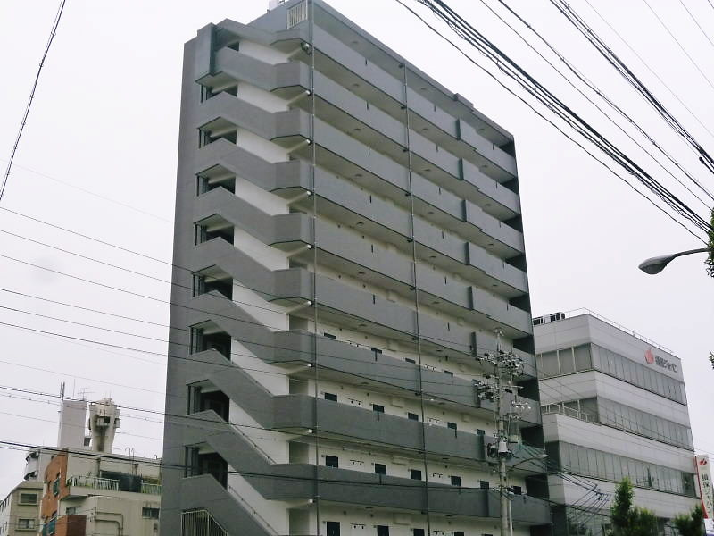 ＥＸＥ原の外観