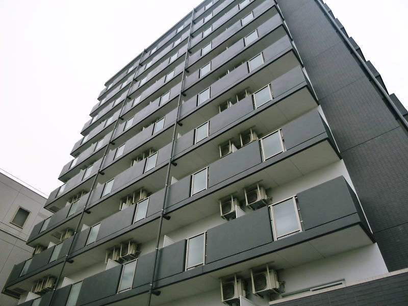 ＥＸＥ原の外観