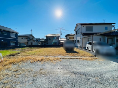 【外観】 | 揖保郡太子町蓮常寺/売土地