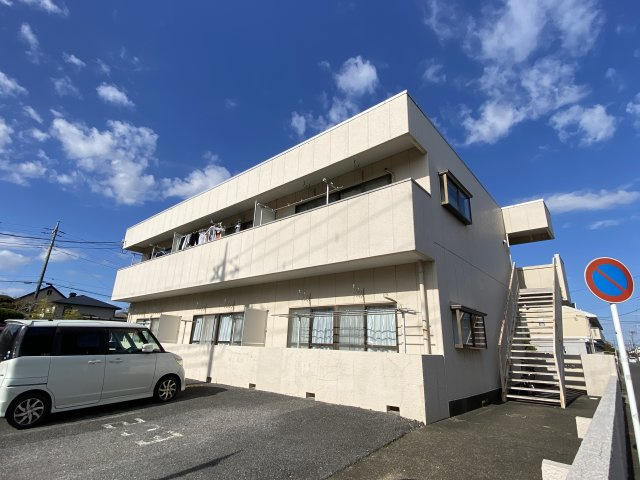 ケイナンマンションの外観