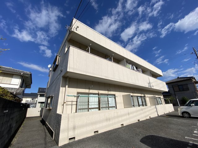 ケイナンマンションの外観