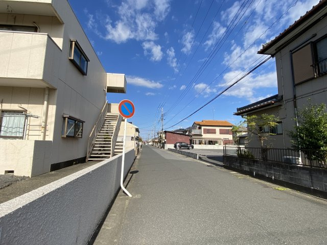 ケイナンマンションの周辺