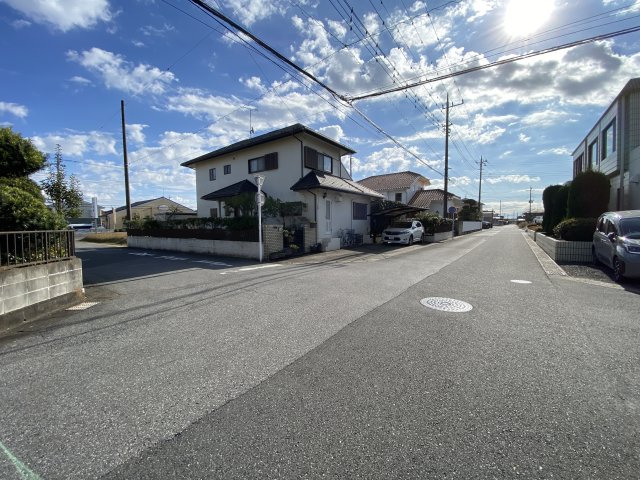 ケイナンマンションの周辺