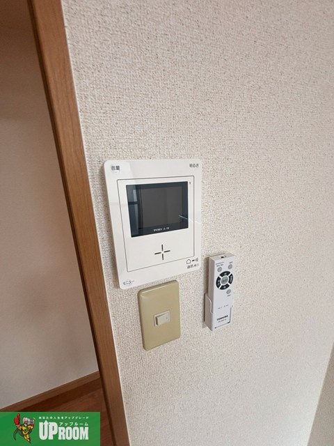 ドミールかみののセキュリティ