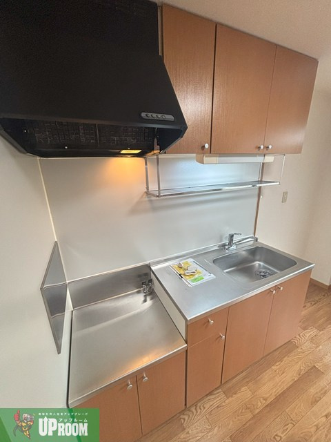 ドミールかみののキッチン