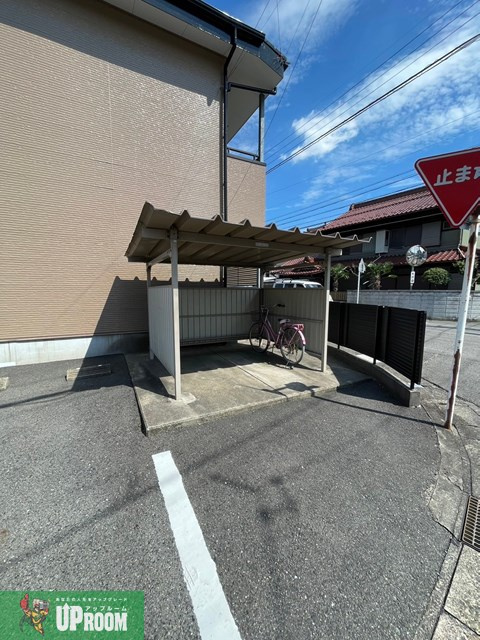 ドミールかみののその他共用部分