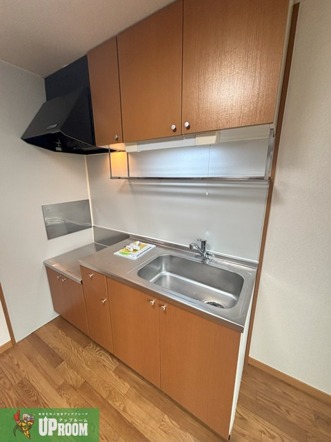 ドミールかみののキッチン