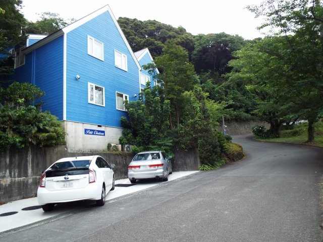 河津町　小田急今井浜別荘分譲地