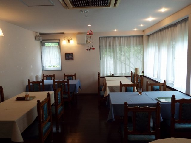 河津町　小田急今井浜別荘分譲地のその他|食堂
