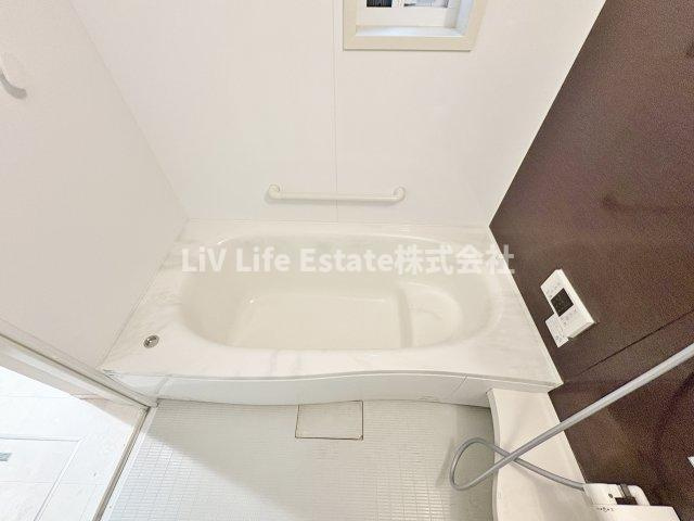 フィーカJ棟の浴室