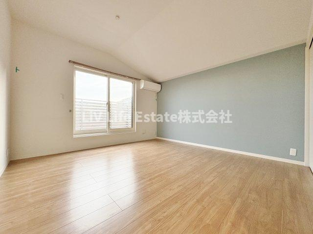 フィーカJ棟の寝室