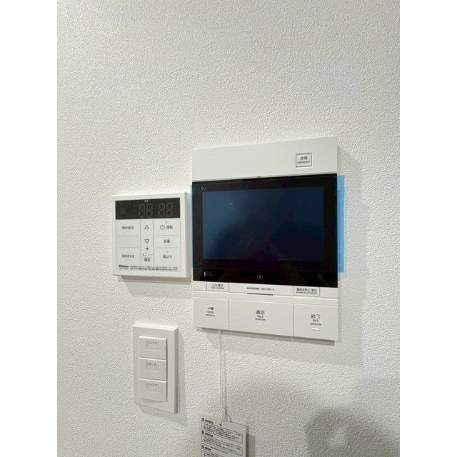 KL東比恵Ⅱのセキュリティ