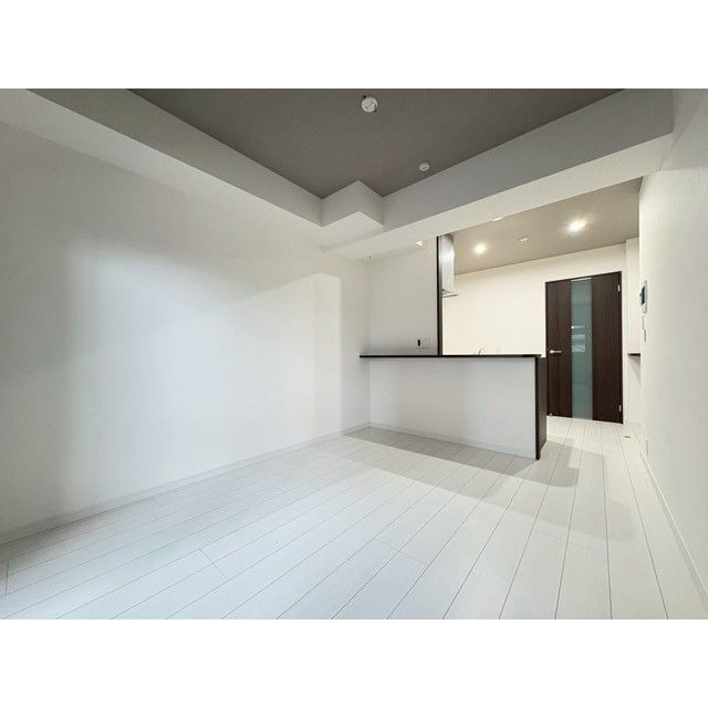 KL東比恵Ⅱのロビー