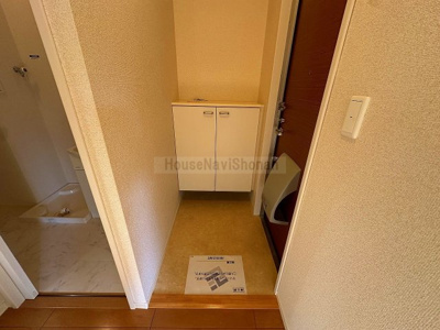 【玄関】 |  HILL TOP TATSUNODAI PARK