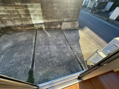 【バルコニー】 |  HILL TOP TATSUNODAI PARK