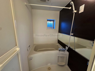 【浴室】 |  HILL TOP TATSUNODAI PARK