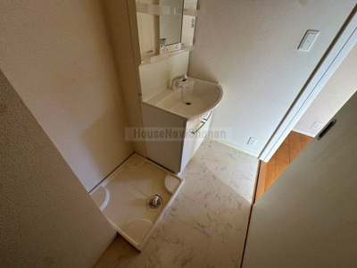 【洗面所】 |  HILL TOP TATSUNODAI PARK