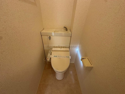 【トイレ】 |  HILL TOP TATSUNODAI PARK