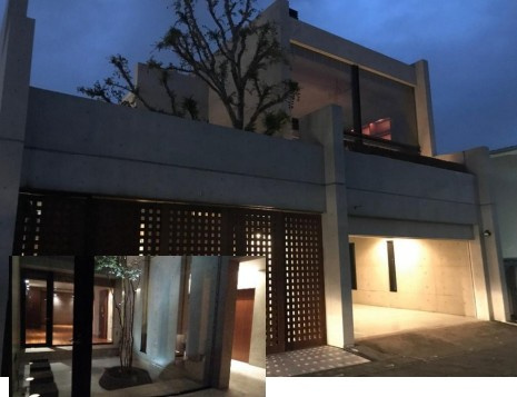ふじみ野東店舗（戸建）の外観