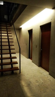 ふじみ野東店舗（戸建）のロビー