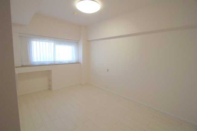 【寝室】 | シーアイハイツ和光E棟（朝霞店） | 2026年1月19日撮影/約5.5帖洋室