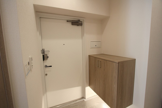 【玄関】 | シーアイハイツ和光E棟（朝霞店） | 2026年1月19日撮影