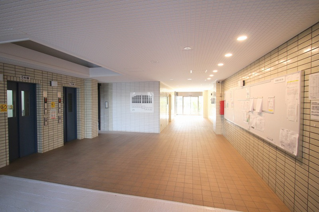 【エントランス】 | シーアイハイツ和光E棟（朝霞店） | 2026年1月19日撮影