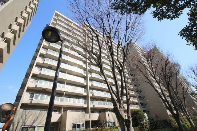 【外観】 | シーアイハイツ和光E棟（朝霞店） | 2026年1月19日撮影