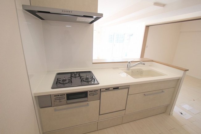 【キッチン】 | シーアイハイツ和光E棟（朝霞店） | 2026年1月19日撮影