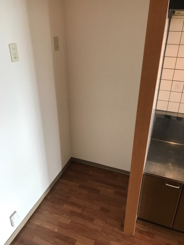 ハウスローリエの収納