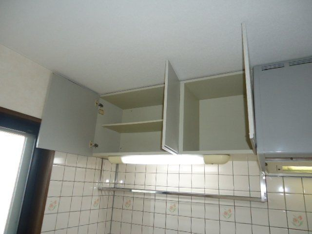 ファインヴィーブル参番館のキッチン