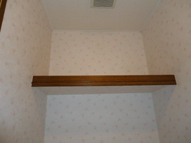 ファインヴィーブル参番館のトイレ