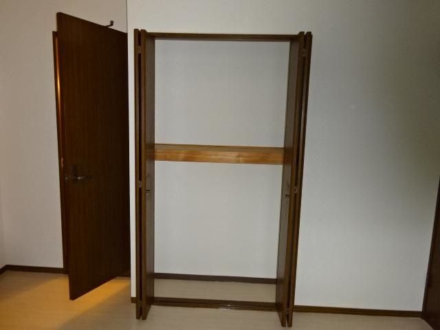 ファインヴィーブル参番館の収納