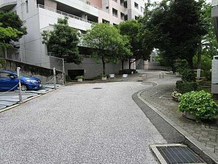 AcityヒルズパレットⅢ番館の周辺