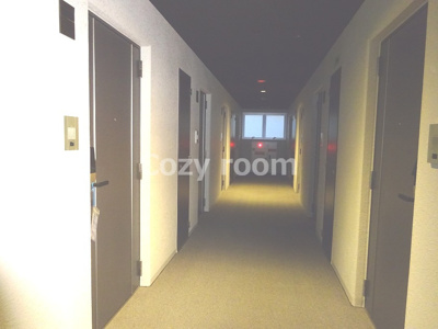 【その他共用部分】 | エスリード江坂江の木町 | 共有廊下です。