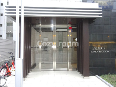 【エントランス】 | エスリード江坂江の木町 | お洒落なエントランスです