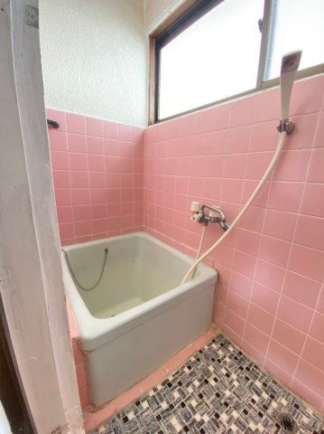 メイコウカルチャーの浴室