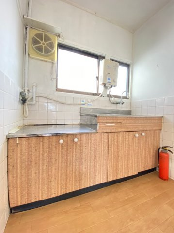 メイコウカルチャーのキッチン