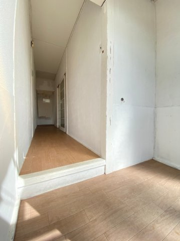 メイコウカルチャーの玄関