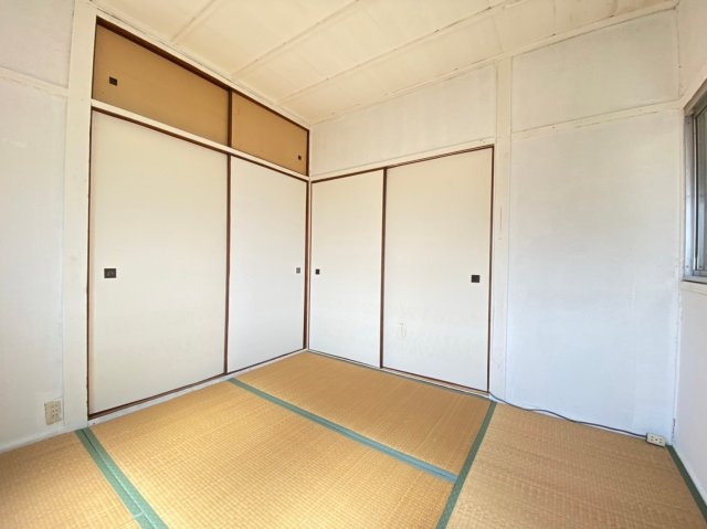 メイコウカルチャーの寝室