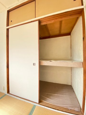 メイコウカルチャーの収納