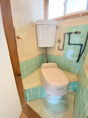 メイコウカルチャーのトイレ