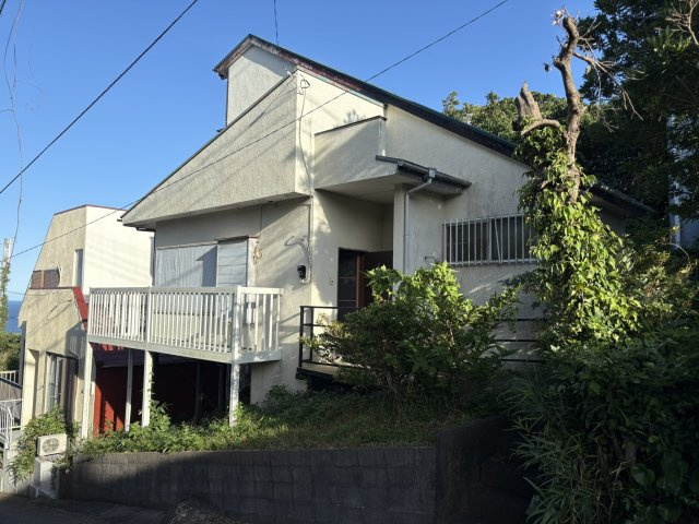 下田市　伊豆白浜南風台別荘地