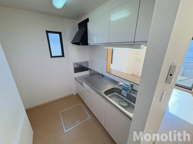 メゾンリュミエールのキッチン